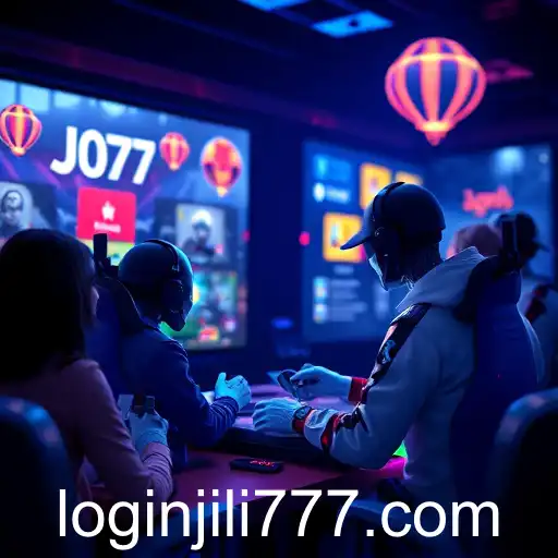 The Online Gambling Boom: Jili 777 and Its Impact