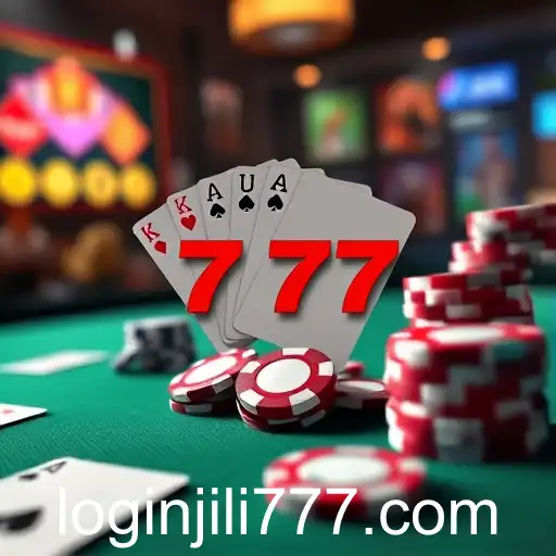 Navigating Online Poker: The Appeal of Jili 777 Login