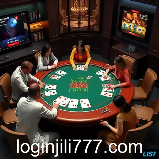 Exploring the World of Table Games on Jili 777 Login Platform